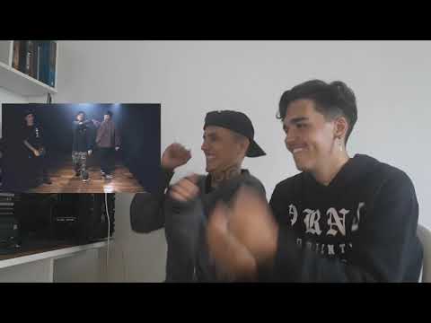 Sant | LK o Marroquino | L7NNON - Alicerces [Cypherbox 19] - Reação e Papo Reto