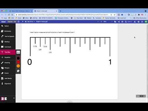 Ruler Fraction Conversion Guide A Beginners Handbook