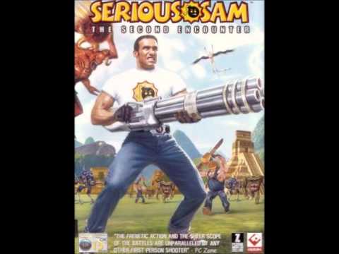 Land of the Damned Peace - Serious Sam: The Second Encounter