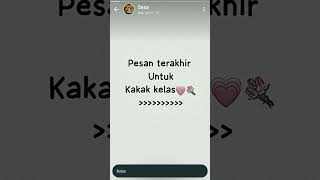 Download lagu Slamat tinggal kakak kelas🤗🤗😭😭 mp3