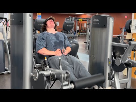 Spring Bulk Day 160 - Legs