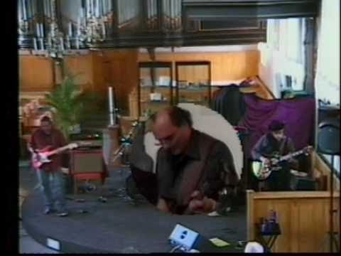 Blues in Pekel met de Greyhound Blues band