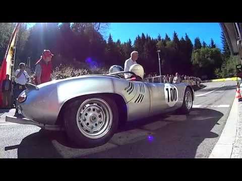 Int. Edelweiß Bergpreis - Rossfeldrennen 2014