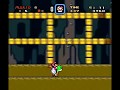 Super Mario World Vanilla Dome 1 Bajo Tierra