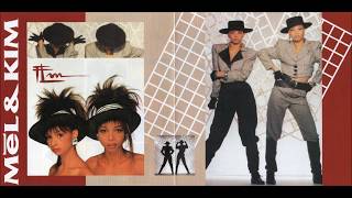 Music video thumbnail preview for Mel &amp; Kim - 1987 - Feel A Whole Lot Better by Mel & Kim