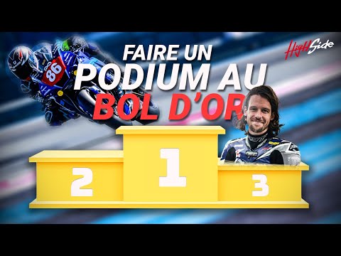 VLOG - My first podium finish in the World Endurance Championship