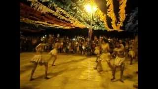 preview picture of video 'Dança do coco- Balé do Narciso Almeida-01'