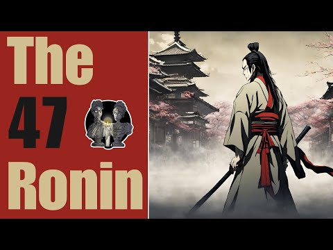 The Vengeance of the 47 Ronin | Remember Remember History Podcast