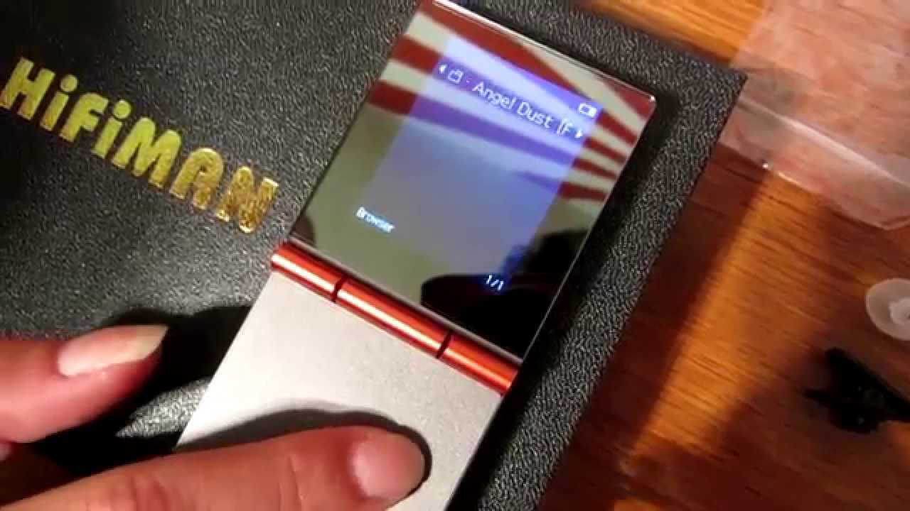 Плеер Hifiman HM-700 32Gb