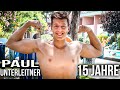 Das war mein Training mit 15 Jahren! 💪 Alle Dokumentationen