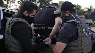 ICE arrests two as part of enforcement surge in Chicago area