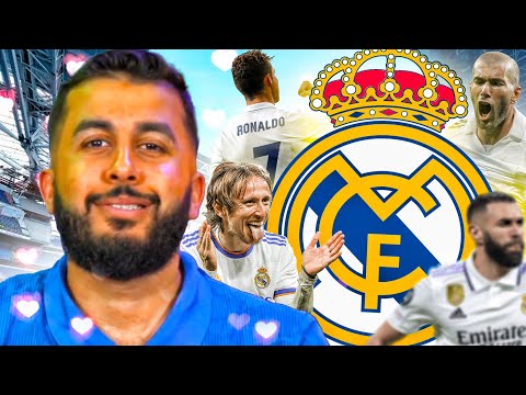 Why I Support Real Madrid..