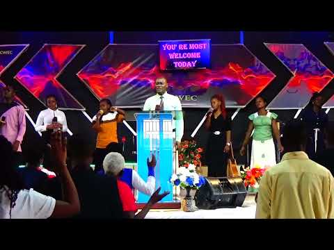 Osinga Mukama Osinga Joel Gcwec | Prayer with Pr Mwesigwa