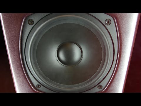 PSI Audio A23-M - The perfect 3-way studio monitor
