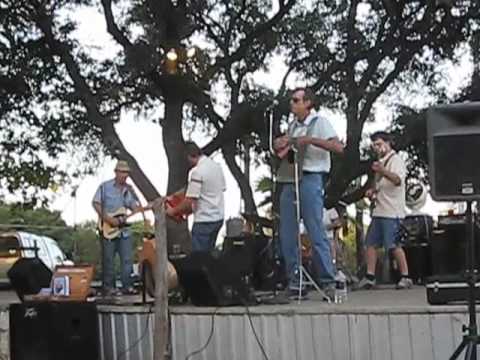 Zydeco Blanco @ Nutty Brown -What She Done To Me