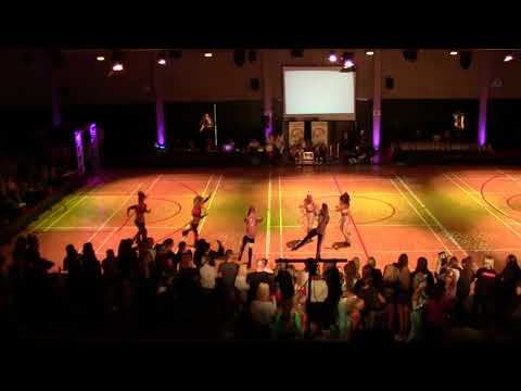 Disco Duo Superstar Adults, Heat 1 - Höganäs 2017