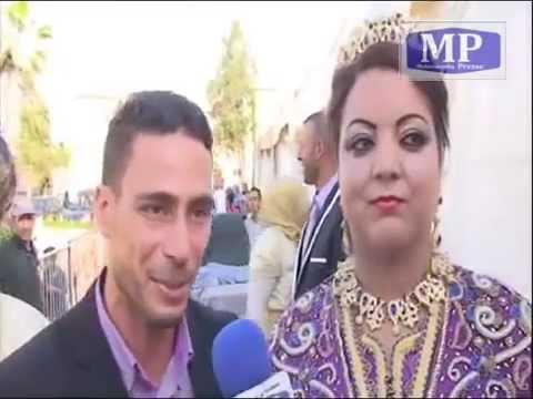 تصريح عريس في غاية الغرابة لم يقل ولو جملة مفيدة&#65279; عريس مبوق&#65279;