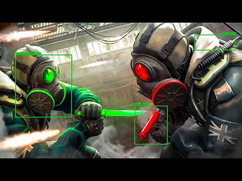 HACKERS VS HACKERS en 30.000 de ELO!!!