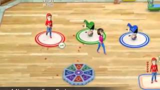 Dancing Craze videosu