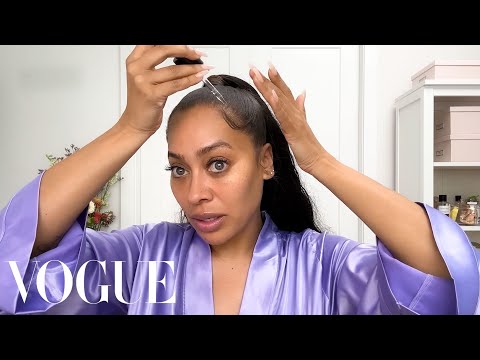 La La Anthony's Guide to Crease-Free Concealer &...