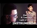 Owl City ft TobyMac - Light of Christmas ...
