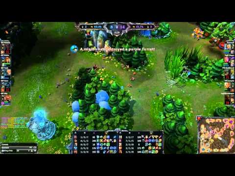 Clanless vs exsGBT - EUW Go4LoL Monthly October Semi-Final
