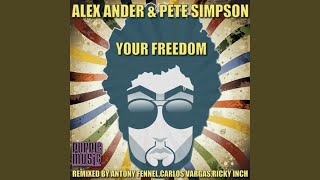Your Freedom (Carlos Vargas Acoustic Version)