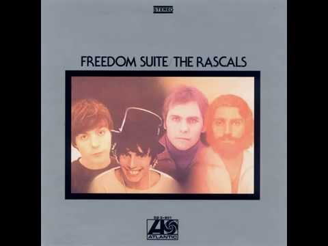 The Rascals - 14 Cute (Instrumental, jam session)  (HQ Audio)
