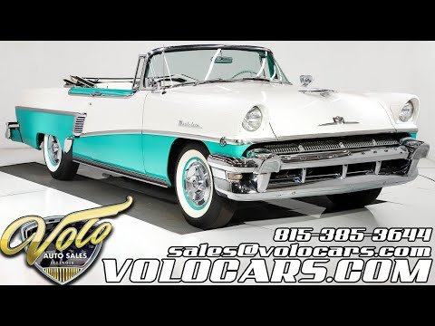 1956 Mercury Montclair (CC-1648759) for sale in Volo, Illinois