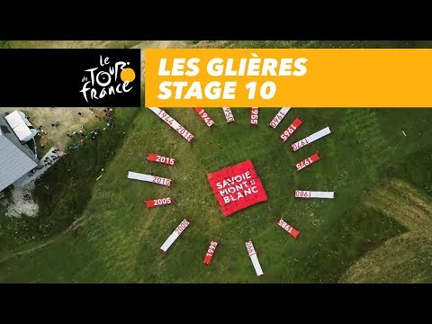 Les Glières - Etappe 10 - Tour de France 2018