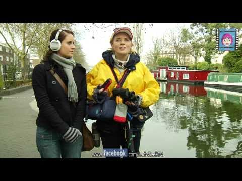 Lady Geek TV Series 3, Episode 4 - Unlock your inner linguist