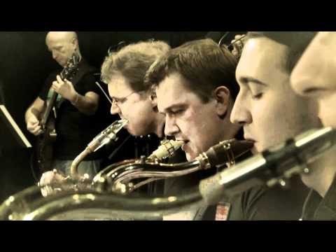 HD: Jiri Sevcik + PIRATE SWING Band - Radio Ga-Ga (Semafor concert)