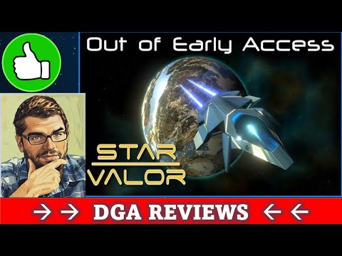 Dad on a Budget: Star Valor - How to Play / Review