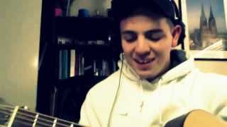 Pretty Girl Medley- David Ryan Harris / Ryan G cover (Practicing falsetto)