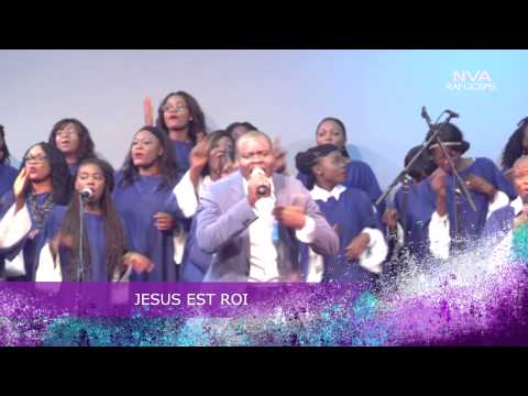 JESUS EST ROI - NVA Raf Gospel