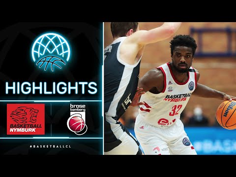ERA Nymburk v Brose Bamberg - Highlights | Basketball Champions League 2020/21