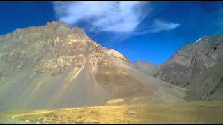 preview picture of video 'kaza to manali'