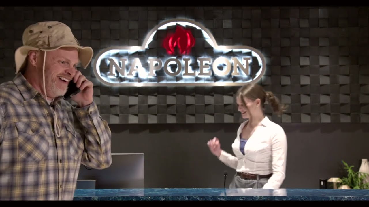 A Napoleon Neighbour, Season 2 Ep1