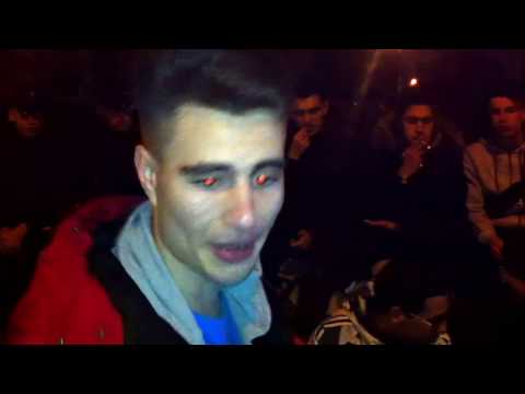 MANZA VS DASER - OCTAVOS - INAUGURACIÓN BATTLE