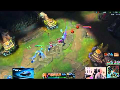 TEAM ROCK - Funny Moments #6