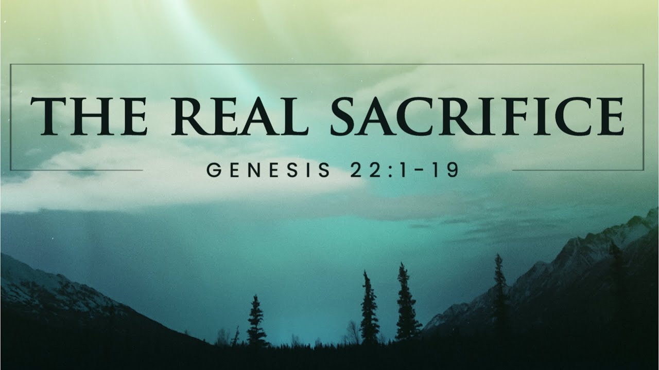 The Real Sacrifice | Dr. Abe Kuruvilla