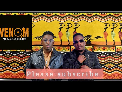 VENOM AFRICAN CLUB SATURDAY KUNTA DJ EL CHAPO MONALISA WE SET IT ON FIRE ENJOY THE SWEET VIBES