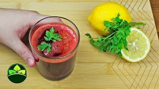 Juice that cleanses the liver in just 3 days!