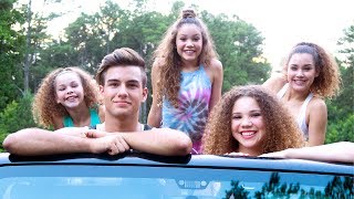 Haschak Sisters - When A Girl Likes A Boy (Behind-the-Scenes!)