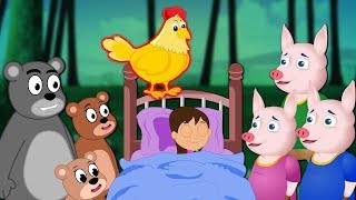 Bajke za djecu - Crtani filmovi - Priče za djecu - 20 minuta