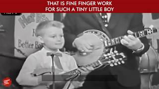 Foggy Mountain Special/Ruby (with Lyrics) - Young Ricky Skaggs