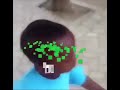 Black Kid Levitating