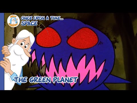 Once Upon A Time... Space | The Green Planet | Series 2, Episode 03 | FULL EPISODE