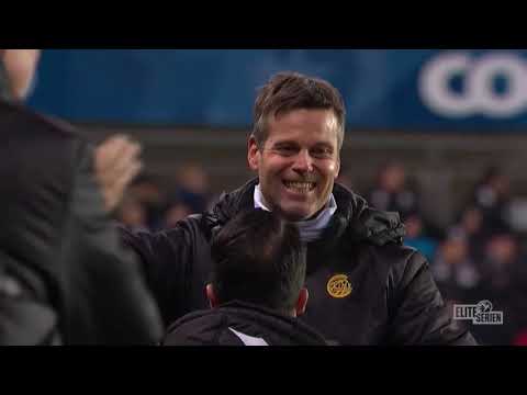 Rosenborg BK - FK Bodø/Glimt | 30. Serierunde | Eliteserien 2018