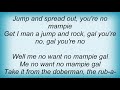 Shaggy - Mampie Lyrics